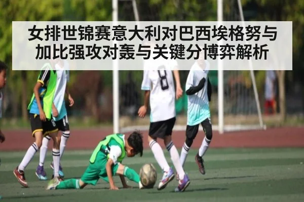 女排世锦赛意大利对巴西埃格努与加比强攻对轰与关键分博弈解析